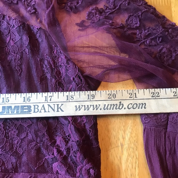 Peasant Blouse from American Eagle - Picture 7 of 9